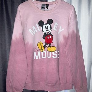 Disney Mickey Mouse Sweatshirt
